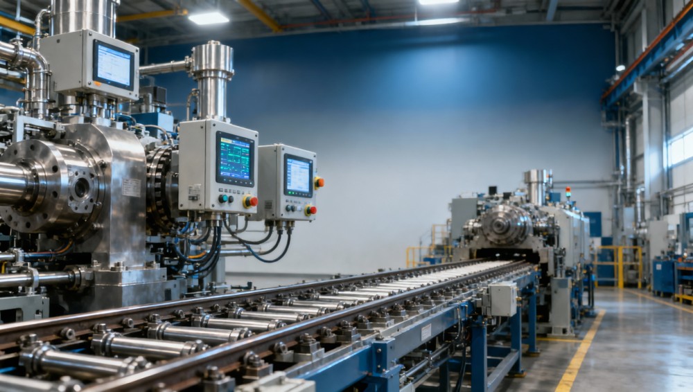 Heavy Industry Equipment Lifespan Depends on More Than Specs Heavy Industry Equipment Lifespan Depends on More Than Specs