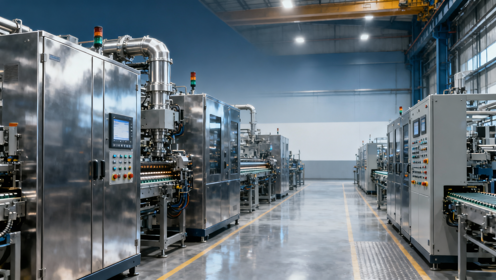 When Heavy Industry Equipment Upgrades Stop Paying Off