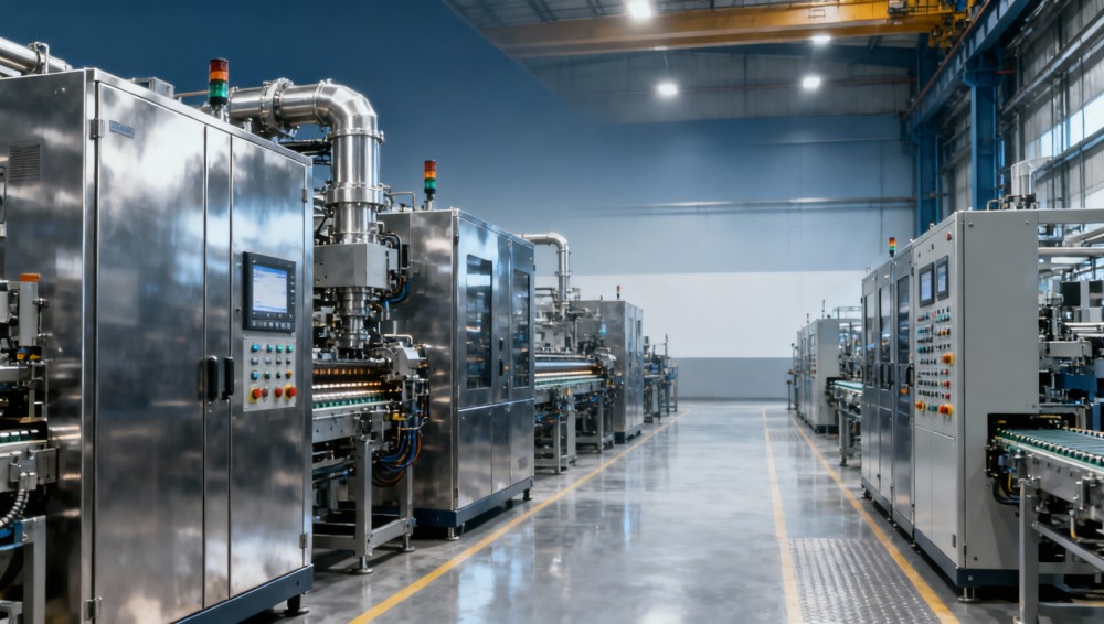 When Heavy Industry Equipment Upgrades Stop Paying Off