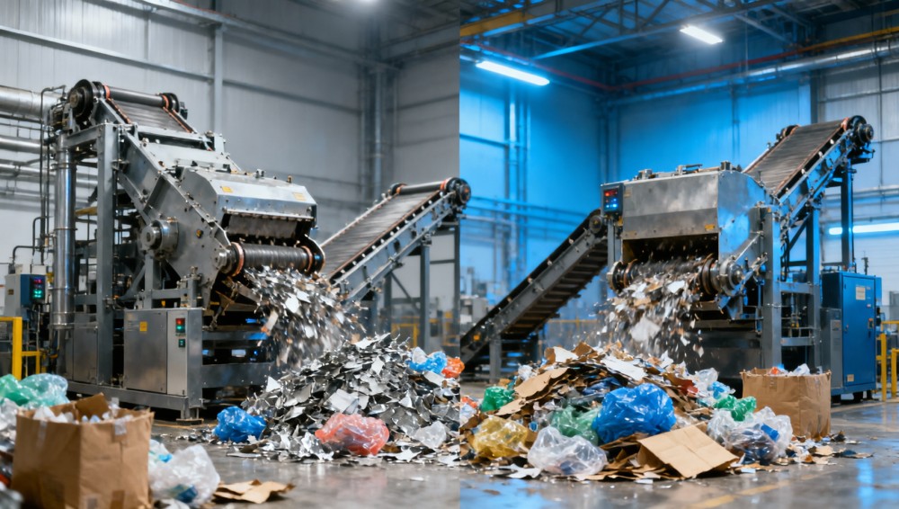 What to Check Before Buying Waste Management Machinery