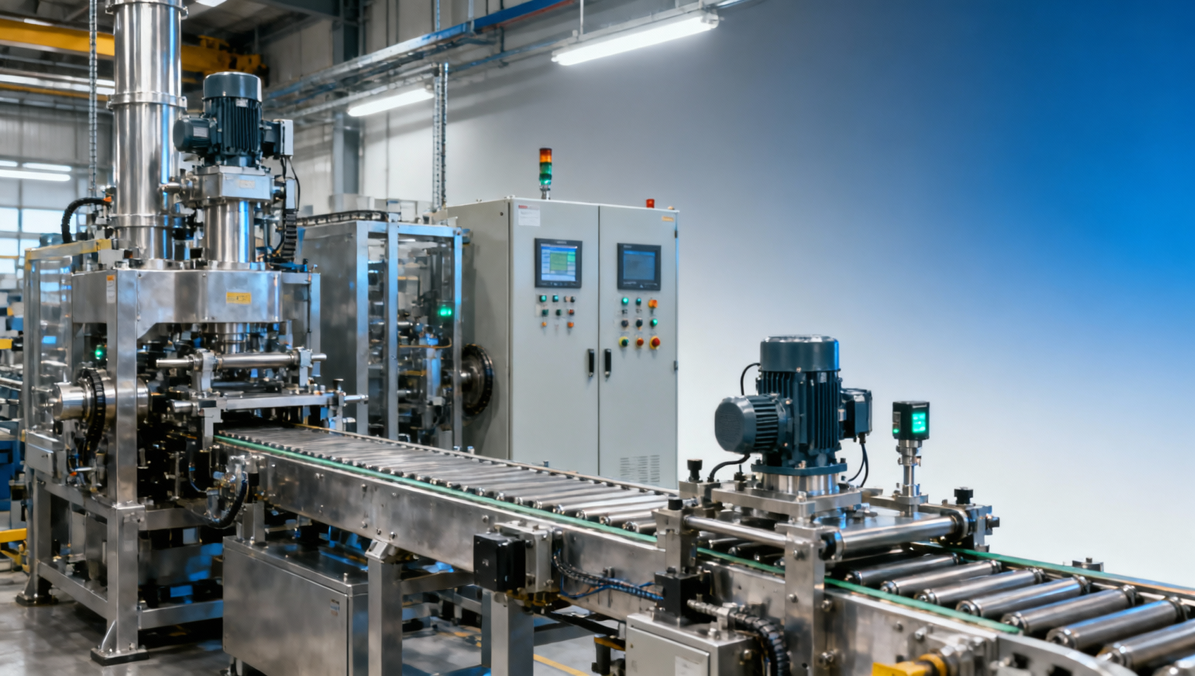 Industrial Machinery Application Mistakes That Reduce Throughput