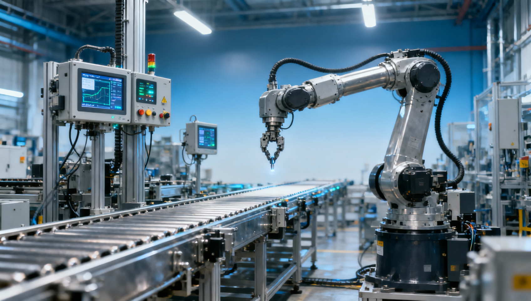 Where Industrial Machinery Application Changes Deliver Fast Gains