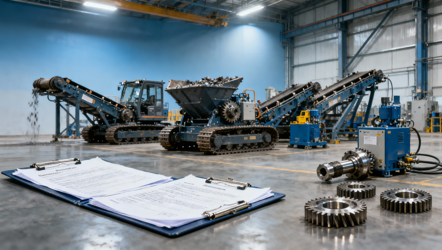 Industrial Machinery OEM Terms That Cause Cost Disputes
