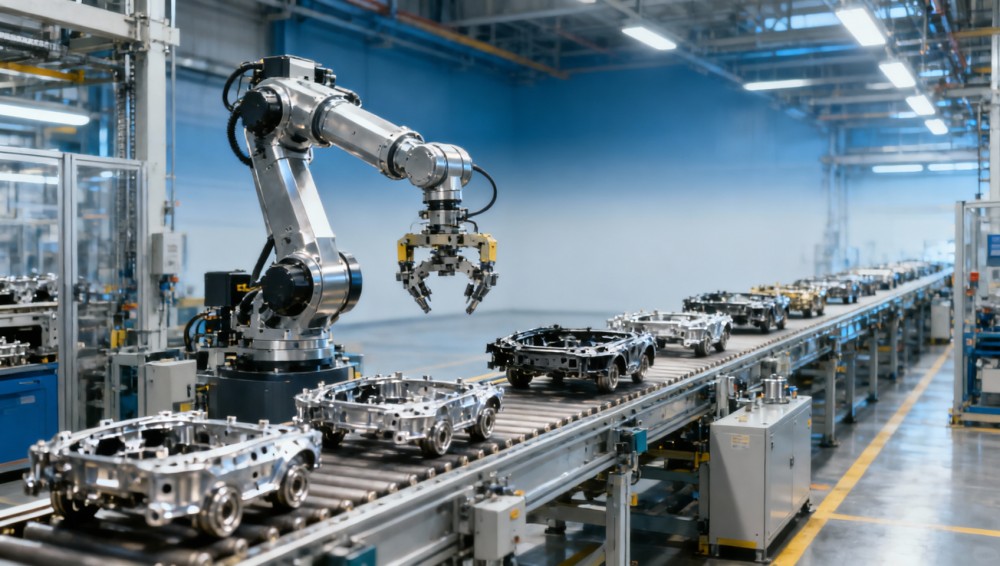 Why Automotive Plants Replace Machinery Earlier Than Expected
