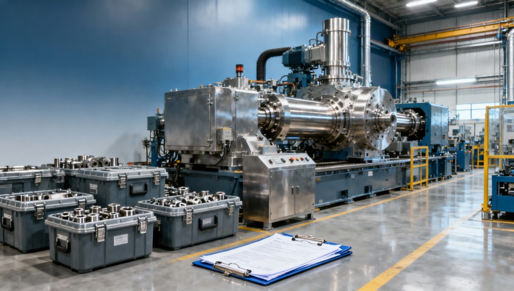 How to Vet an Industrial Machinery Distributor Properly