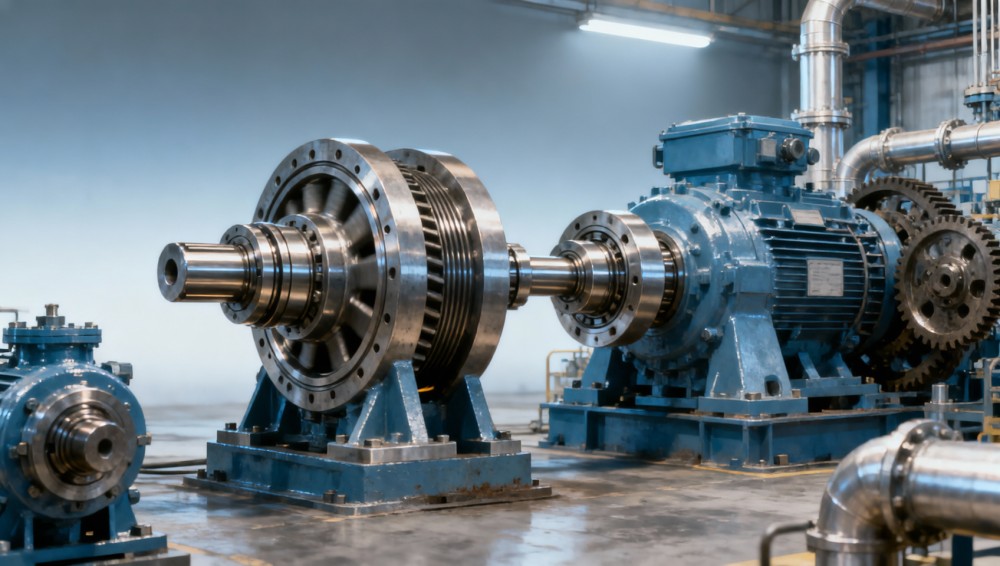 Heavy Industry Equipment Failures That Begin With Small Vibration Heavy Industry Equipment Failures That Begin With Small Vibration