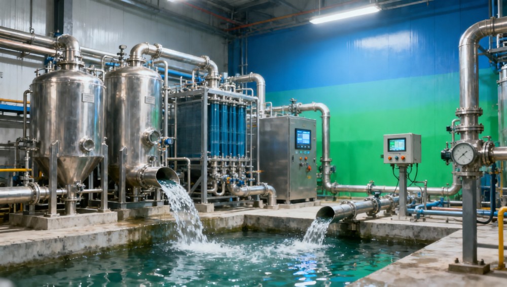 Industrial wastewater treatment: what affects cost most? Industrial wastewater treatment: what affects cost most?