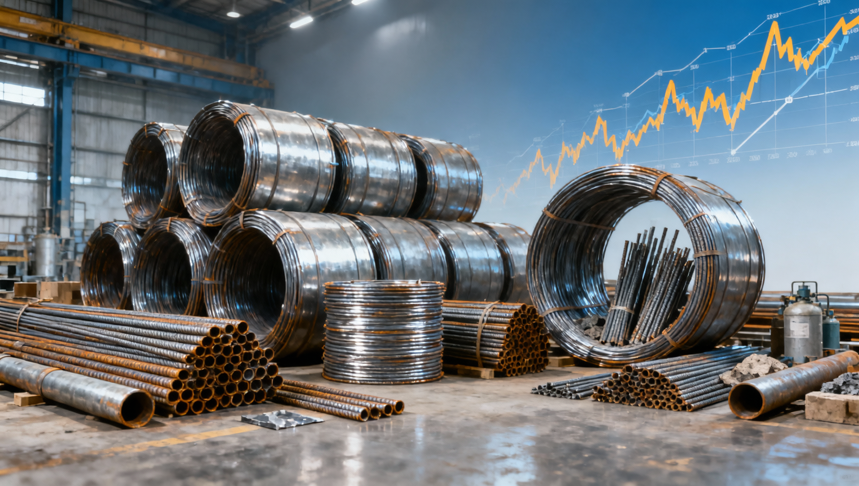Building Materials Prices: How to Avoid Bad Timing
