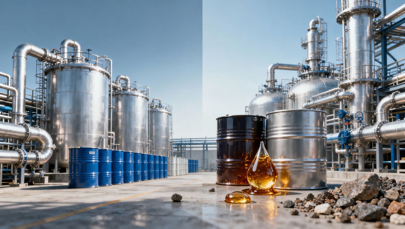 Chemical Market Updates: What Should Buyers Compare?
