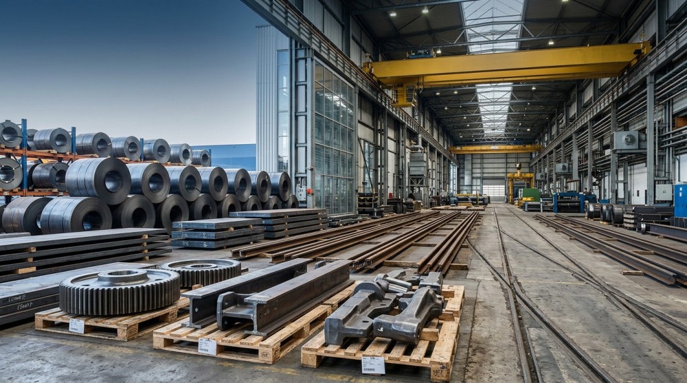 Steel Industry News Shaping 2026 Prices Steel Industry News Shaping 2026 Prices