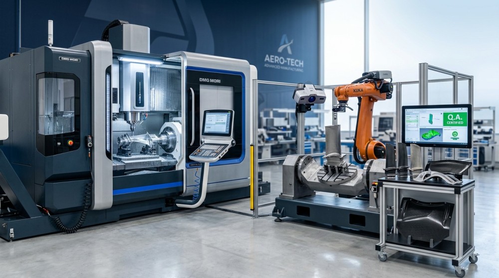 Aerospace Equipment Technology to Watch Aerospace Equipment Technology to Watch