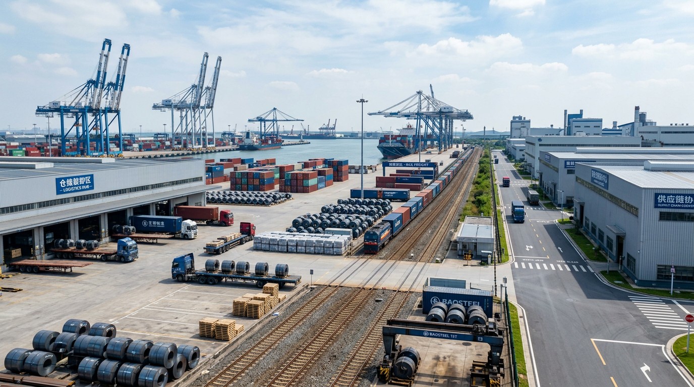 Why supply chain distribution costs rise without warning