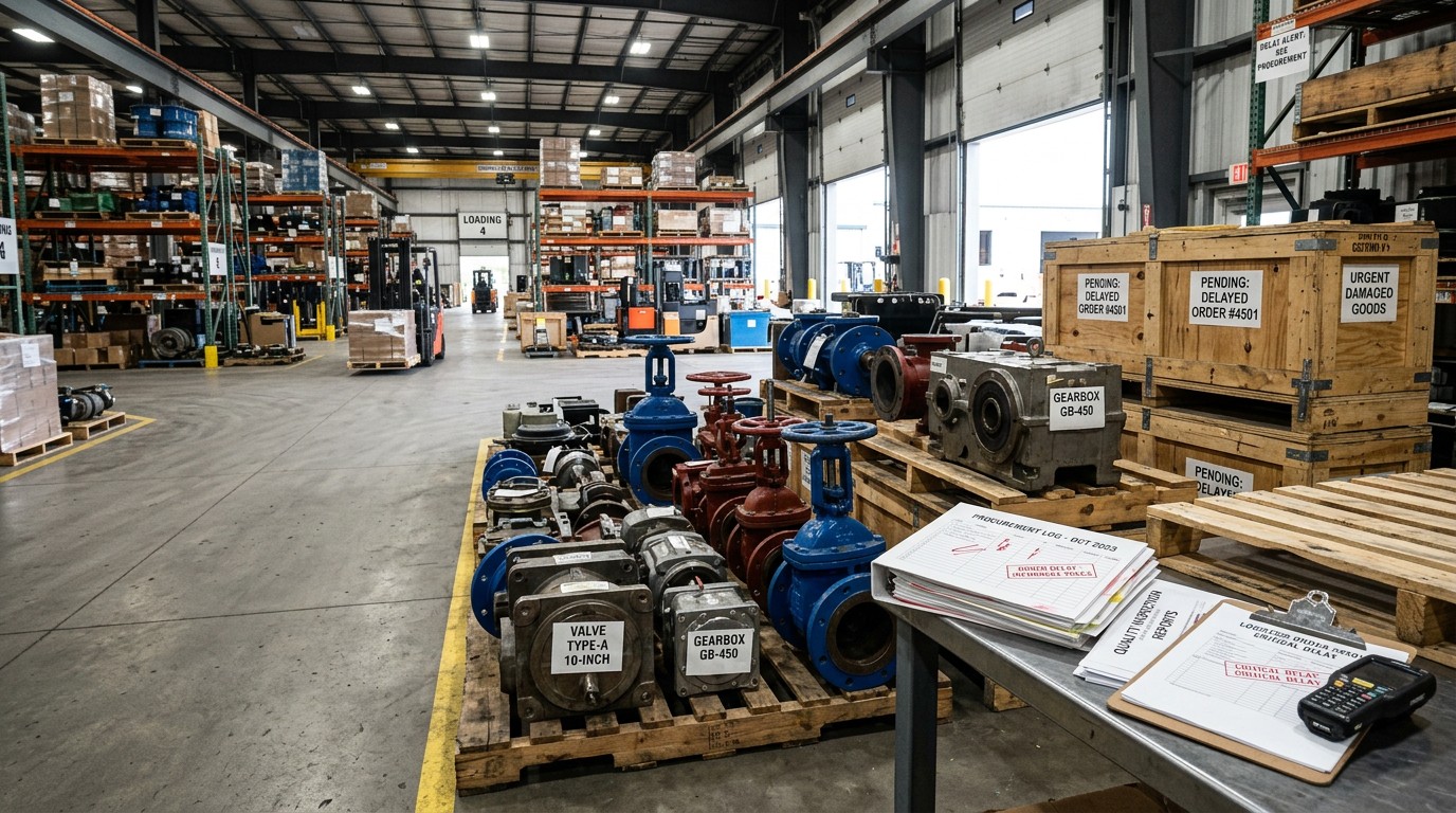 Common supply chain procurement mistakes that delay orders