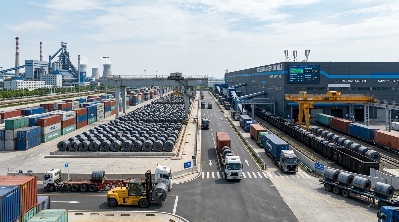 What changes fastest in supply chain technology today