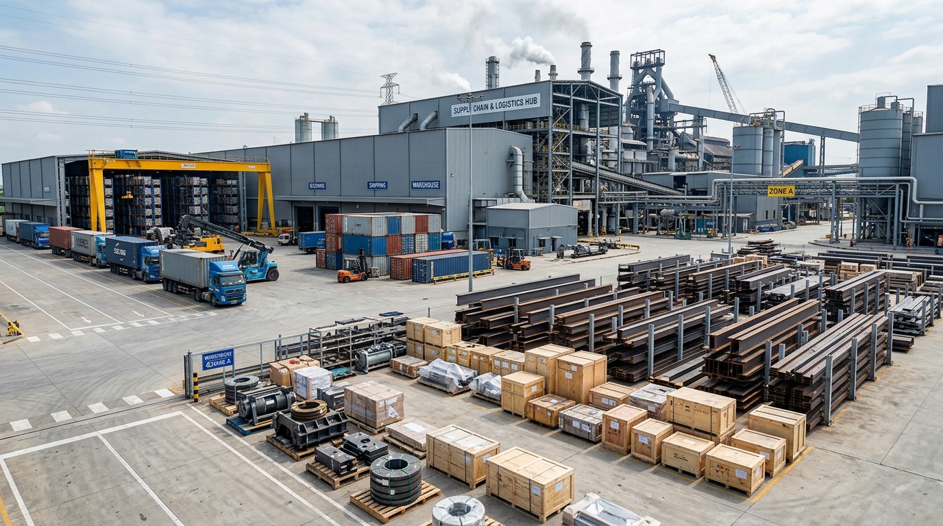 Why a supply chain manufacturer may miss delivery targets
