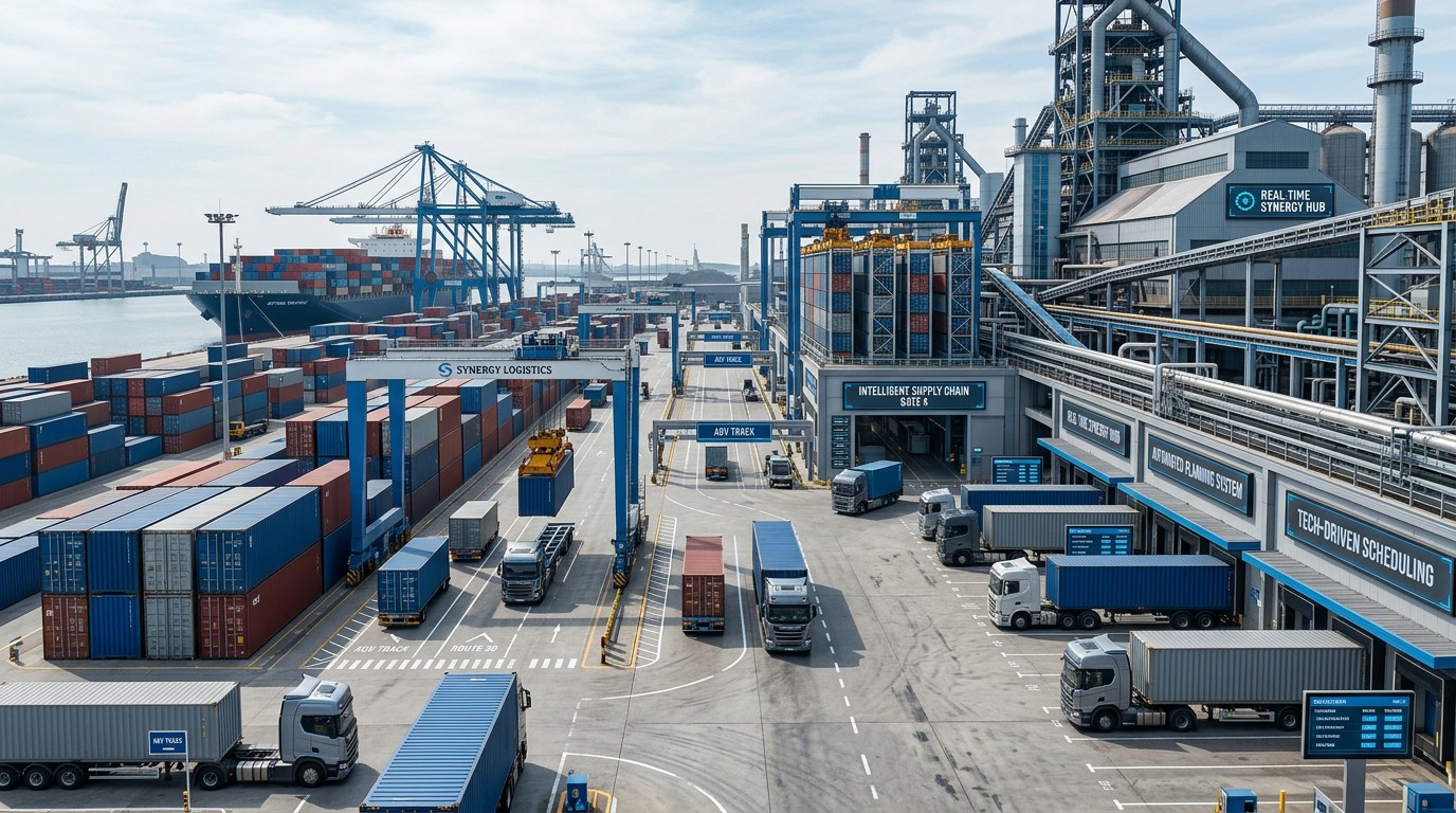 What supply chain technology is replacing manual planning