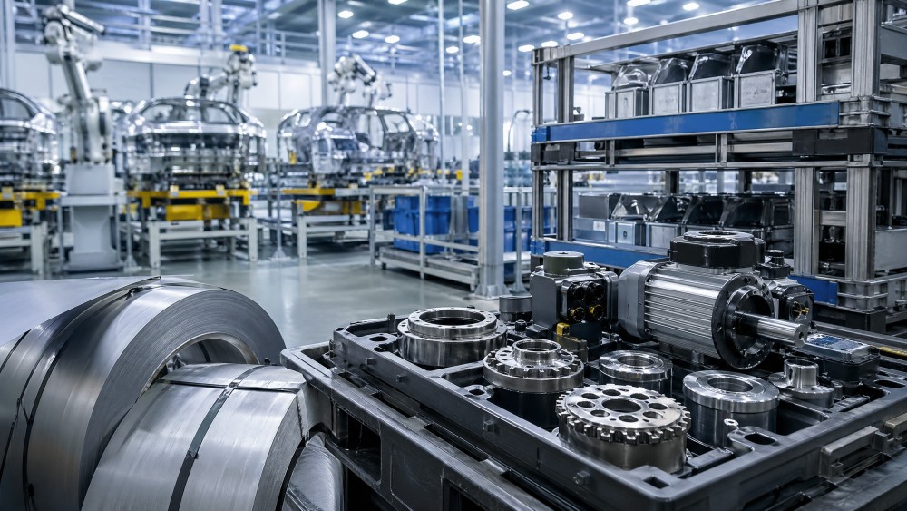 Where Industrial Supply for Automotive Industry Prices Are Moving Where Industrial Supply for Automotive Industry Prices Are Moving