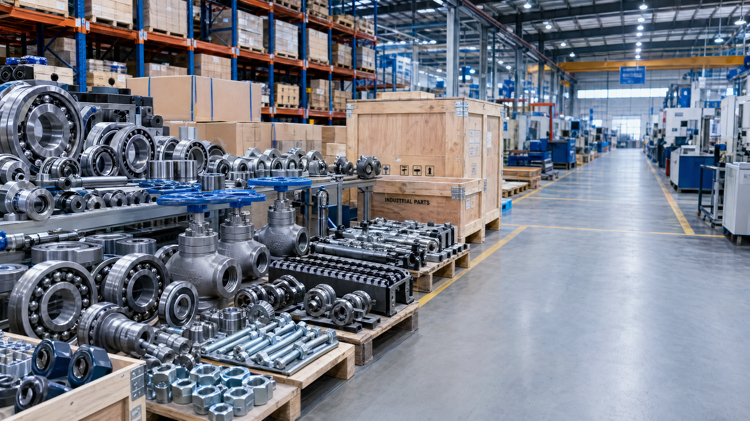 Industrial Supply Suppliers Compared by Lead Time, Not Just Price