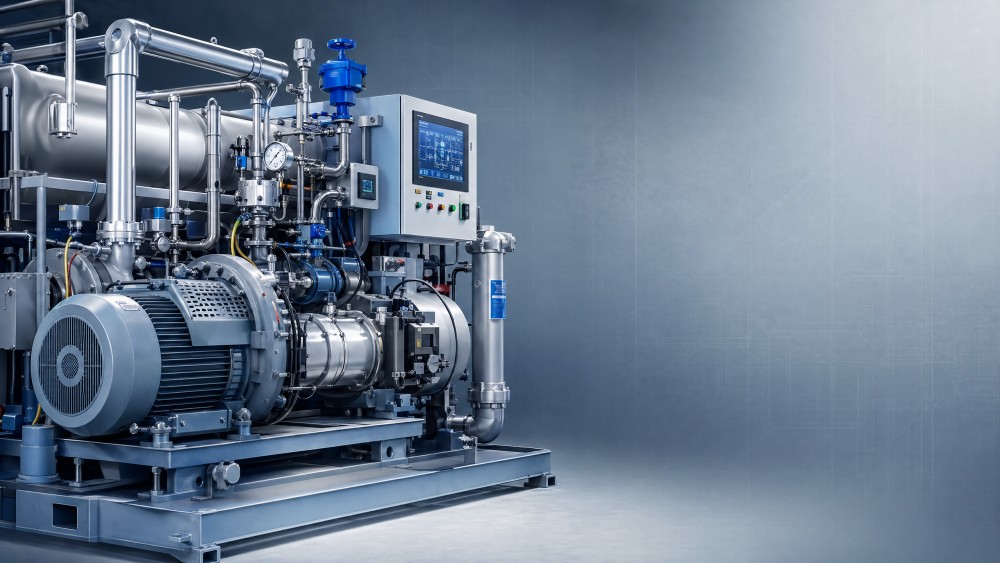 Large Scale Manufacturing Equipment: Repair, Retrofit or Replace?