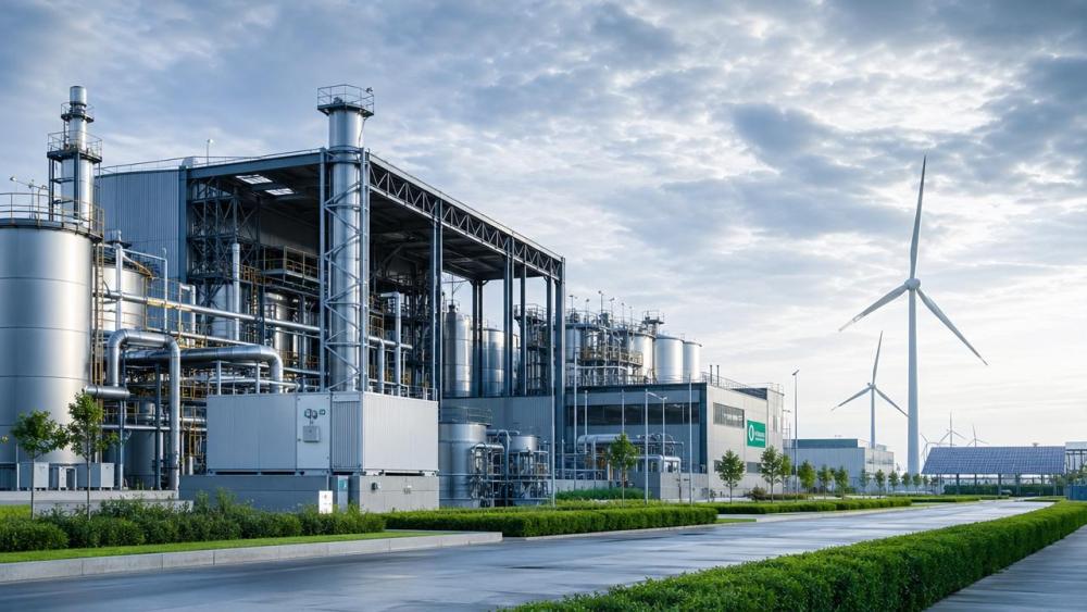 Industrial Industry News Signals a Shift in Plant Expansion Plans Industrial Industry News Signals a Shift in Plant Expansion Plans
