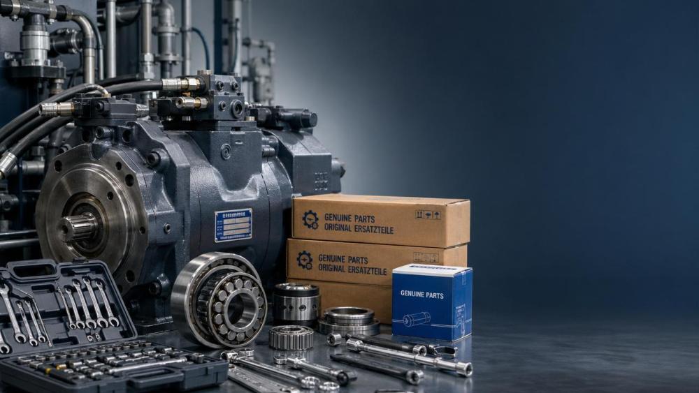 Heavy Industry News Updates Highlight Rising Repair Costs