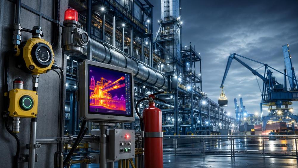 Heavy Industry News Updates Reveal Where Safety Spending Is Rising Heavy Industry News Updates Reveal Where Safety Spending Is Rising