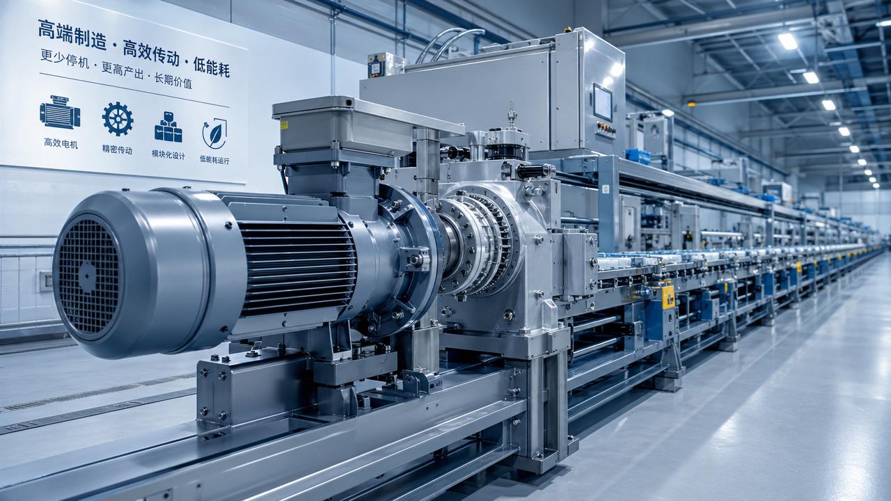 Manufacturing Machinery Costs More Up Front, but Saves More Later?