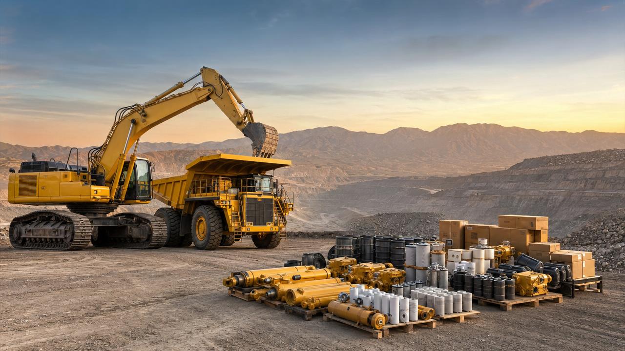 Mining Equipment News Is Changing Maintenance Planning