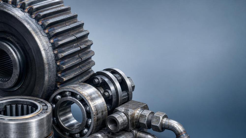 How to spot weak points in heavy industry machinery parts How to spot weak points in heavy industry machinery parts