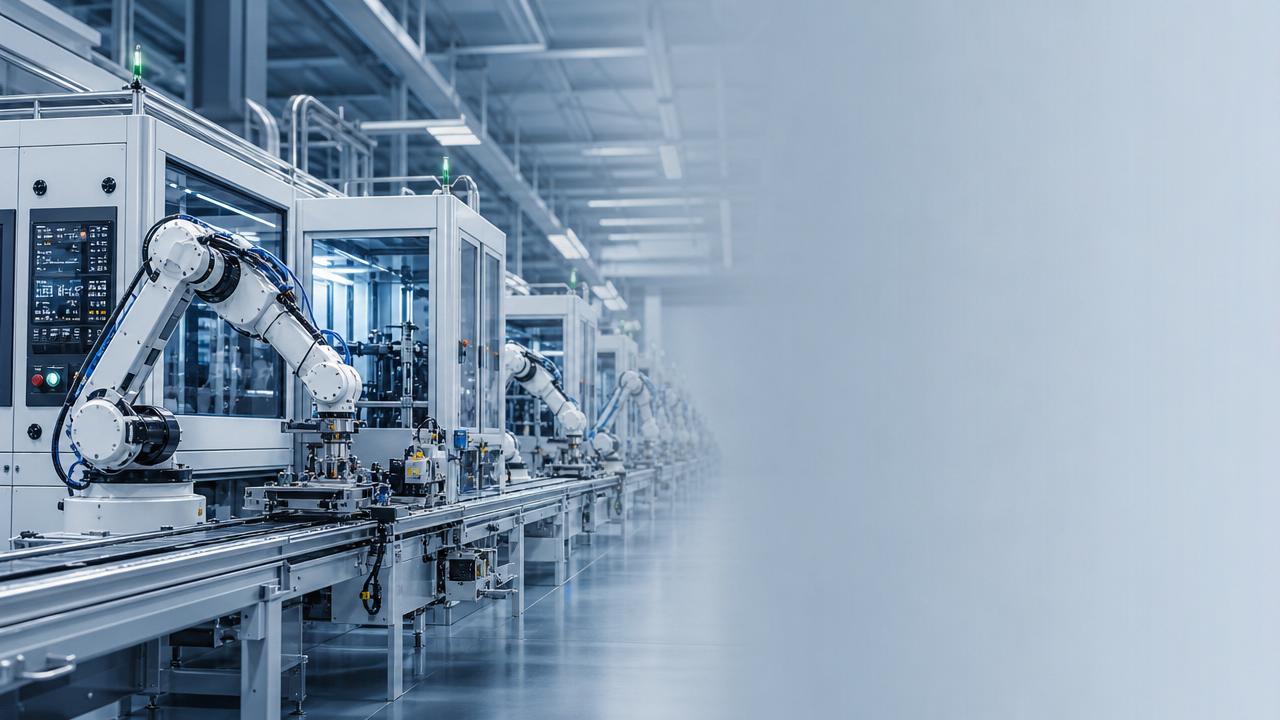 Manufacturing technology trends that are changing plant uptime
