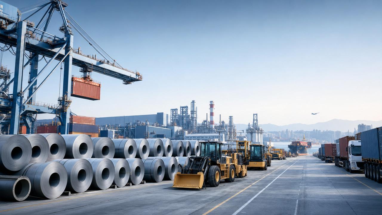Industrial export news for manufacturing sector in 2026