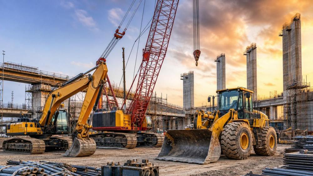 Heavy equipment news for construction projects to watch now Heavy equipment news for construction projects to watch now