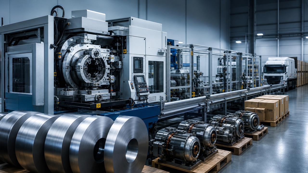 Why manufacturing machinery price swings are hard to predict