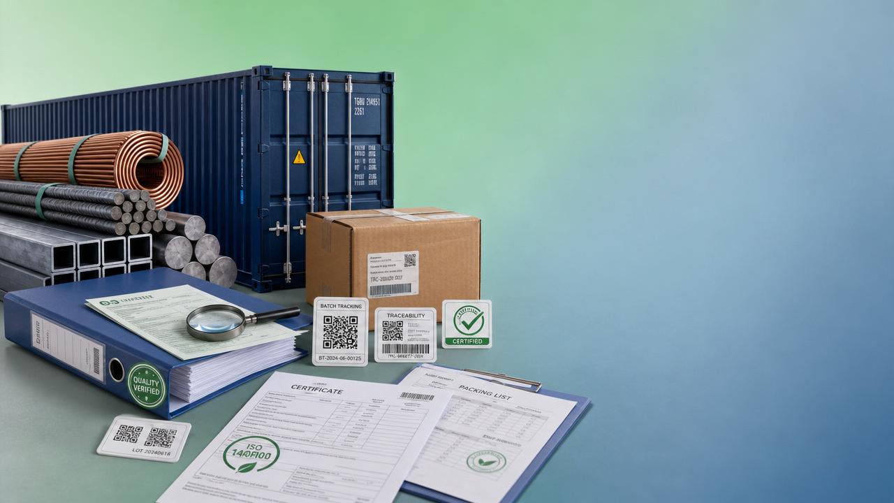 Supply Chain Sustainability Claims Need Better Proof