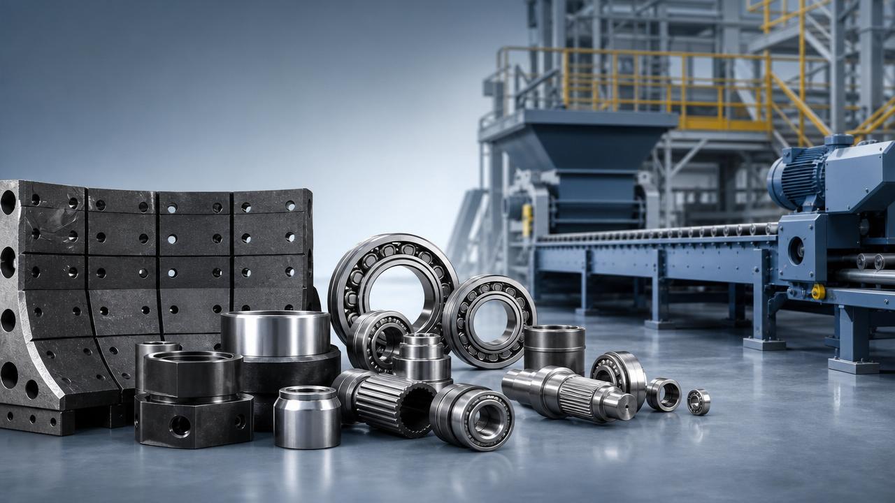 When custom machinery parts cut costs and when they do not
