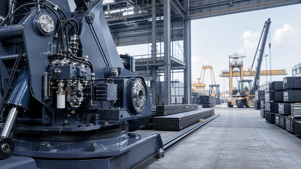 Heavy machinery suppliers: what causes long lead times now