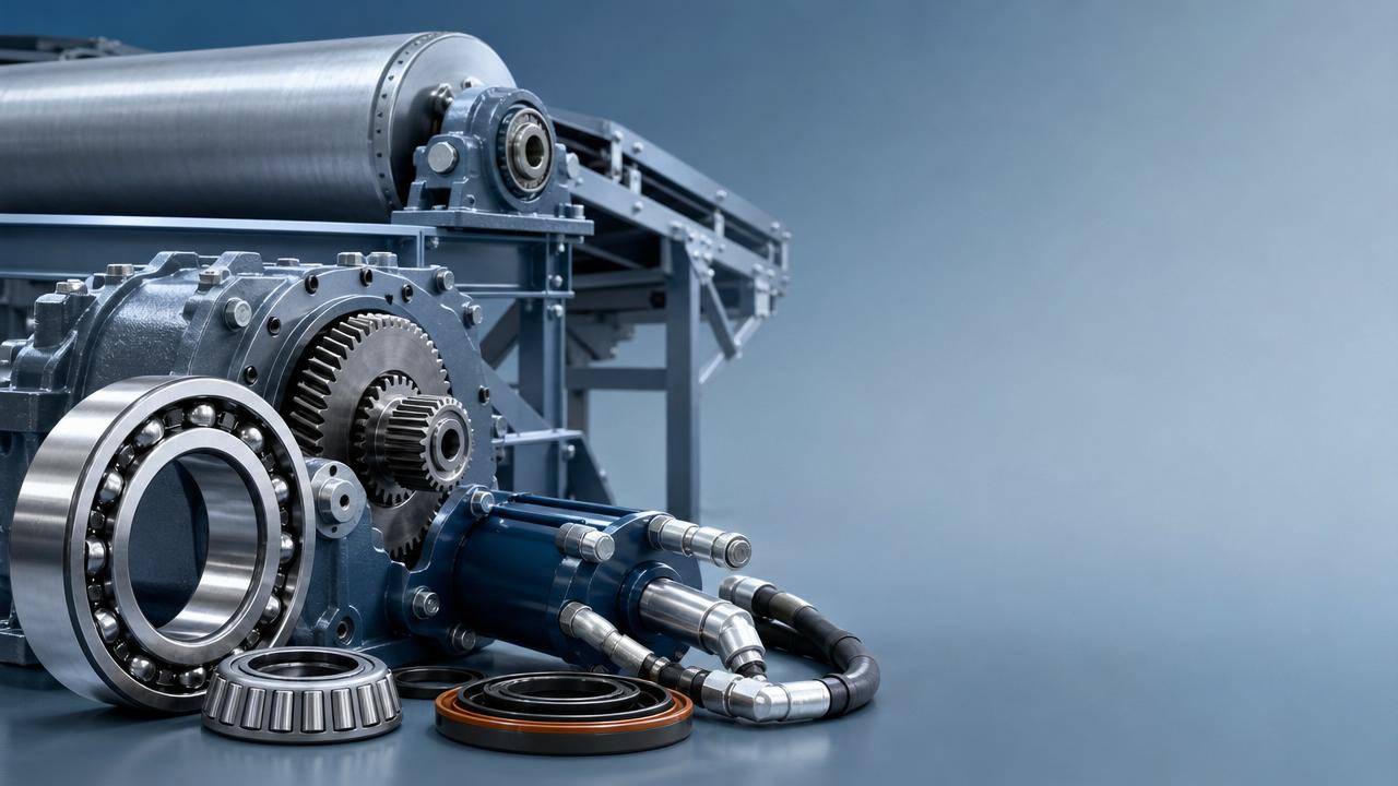 Why heavy duty machinery parts fail earlier than expected