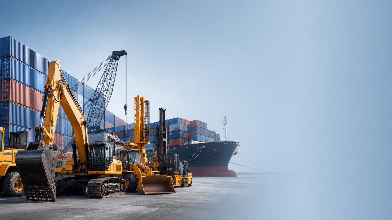 What global trade statistics reveal about equipment exports
