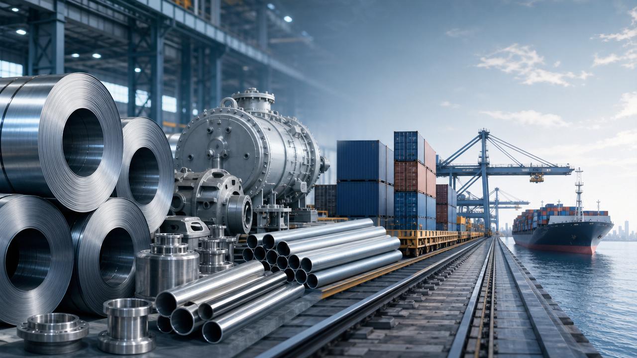 Global trade market shifts that are changing industrial pricing