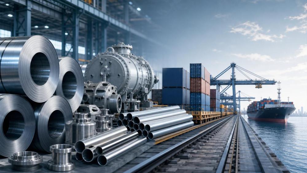 Global trade market shifts that are changing industrial pricing