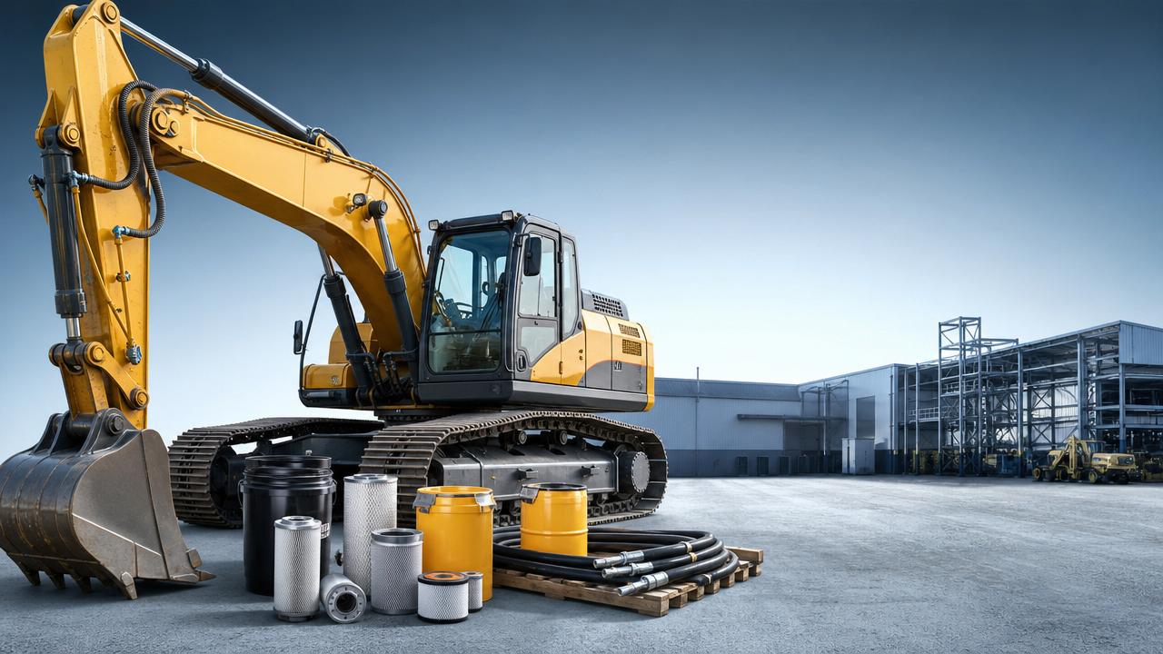 Heavy machinery maintenance mistakes that raise downtime costs