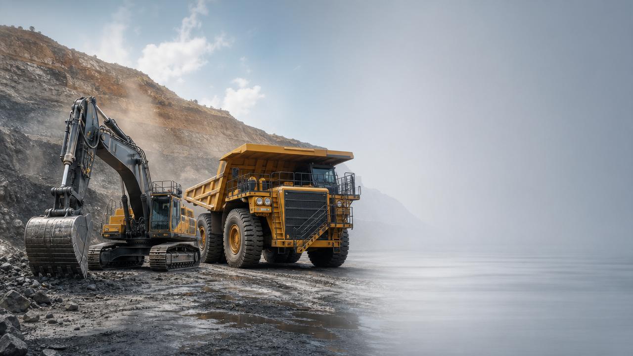 How to compare heavy machinery for mining under harsh conditions