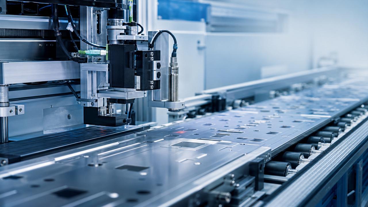 High speed processing equipment: when faster output hurts quality