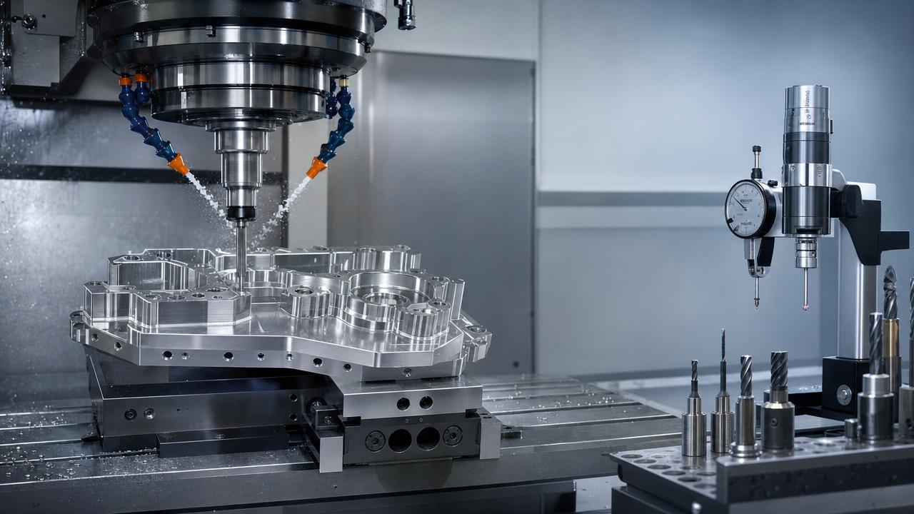 What affects tolerance stability in metal processing equipment?