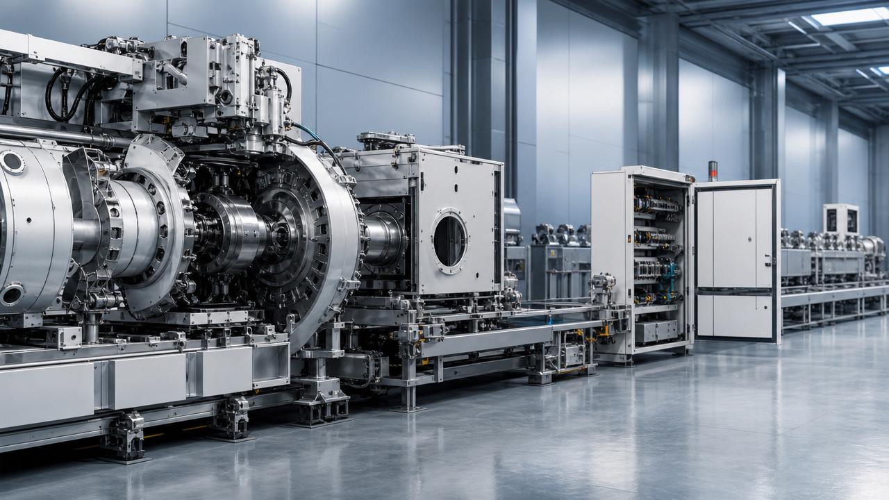 Hidden downtime costs in heavy manufacturing equipment upgrades