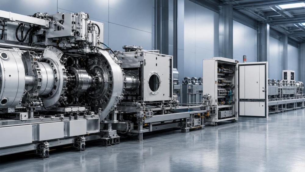Hidden downtime costs in heavy manufacturing equipment upgrades