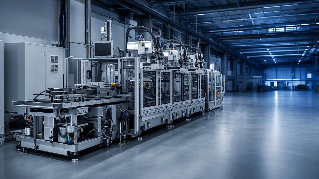 Industrial processing equipment lead times are shifting in 2026