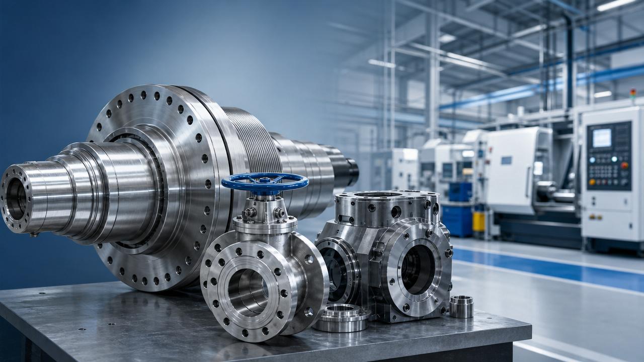 Where precision manufacturing solutions pay off most