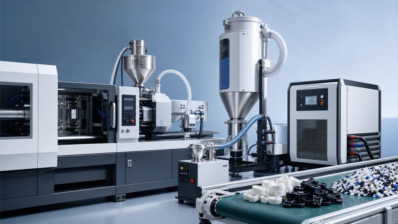 Plastic processing equipment selection mistakes that raise scrap rates