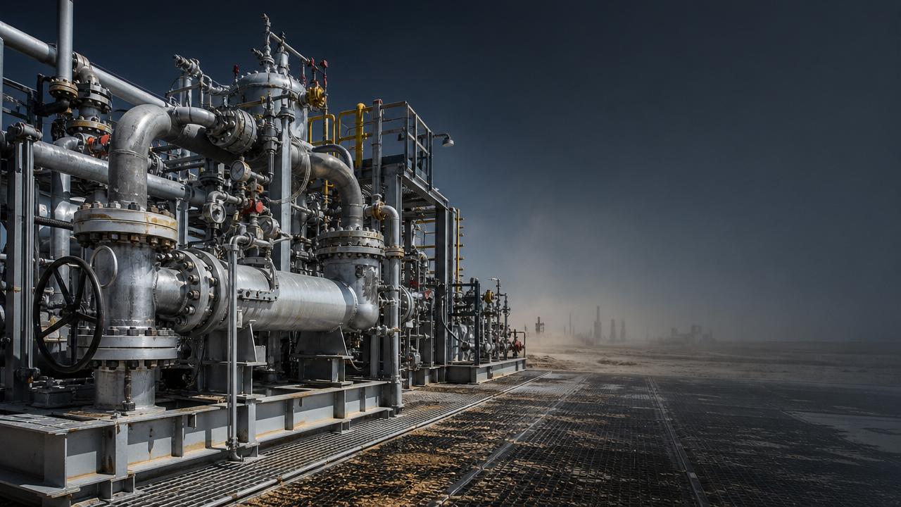 Why Oil and Gas Equipment Builds Fail in Harsh Field Use